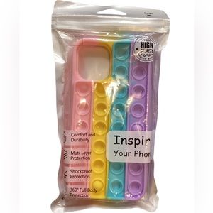 iPhone 12/ 12 Pro Rainbow 🌈 Phone Case